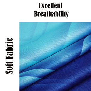 Conjunto de Uniforme de Fútbol Personalizado, Camiseta y Pantalones Cortos de Fútbol con Estampado Personalizado, Ropa Deportiva de Secado Rápido, Poliéster, Entrenamiento, Juego, Fábrica OEM ODM - Product Image 3