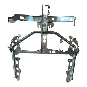 Gruppo Faro Anteriore Originale Yamaha TMAX 530 2015-2016 2PW283560000, Supporto Faro per Moto - Product Image 1