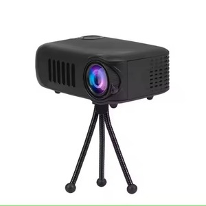 Giá cả phải chăng hy300 Thông Minh Xách tay máy chiếu Quad Core <span class=keywords><strong>Android</strong></span> 11 Dual Wifi trình bày thiết bị máy chiếu mini xách tay - Product Image 3