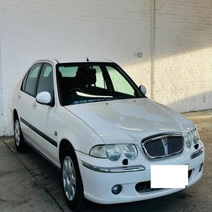 ROVER 45 1.6 CLASSIC 4DR USADO, Volante a la Izquierda/Derecha - Product Image 1