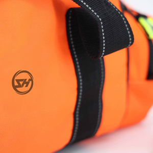 SHH OEM vêtements de basket-ball sûr confortable bandoulière réglable léger fermeture à glissière sac en vrac plus grande poche offre d'usine - Product Image 1