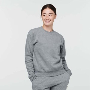 Sudadera ligera de ajuste activo de fabricación personalizada OEM para damas, perfecta para gimnasio y ropa informal - Product Image 1