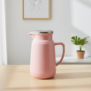 High Quality 3460387-1.5 Ceramic Durable Porcelain Pitcher For Ea/Cold Brew <b>Beverage</b> Server - Product Image 3