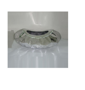 Maceta de aluminio fundido de alta calidad, florero de aluminio hecho a mano para decoración del hogar - Product Image 1