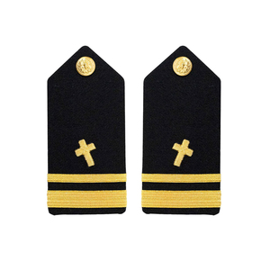 Nouveauté : épaulettes uniformes sur mesure, épaulettes de cérémonie, épaulettes de pilote, épaulettes de compagnie aérienne, rangs d'épaulettes en polyester/coton - Product Image 4