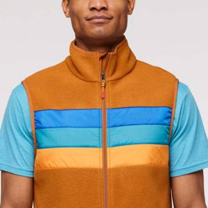 เสื้อกั๊กขนแกะสำหรับผู้ชายเนื้อนุ่มระบายอากาศได้ดีเหมาะสำหรับกิจกรรมกลางแจ้งและกีฬา - Product Image 4