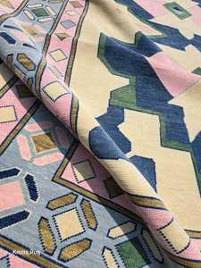 Alfombras Oushak altas de lana hechas a mano 8x10 10x14 9x12 tamaños juegos de Alfombras anudadas a mano para sala de estar para uso doméstico - Product Image 3