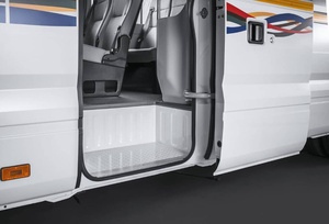 Autobús Toyota Coaster Usado Barato, 2x Diésel, Aire Acondicionado, Motor Japonés, 23 Asientos, Volante a la Izquierda/Derecha, 2023, 100% en Perfecto Estado. - Product Image 6