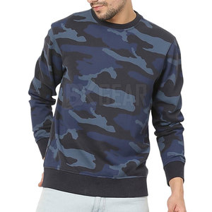 Sudadera estampada de alta calidad para hombre, tela duradera, ajuste cómodo, adecuada para actividades al aire libre - Product Image 1