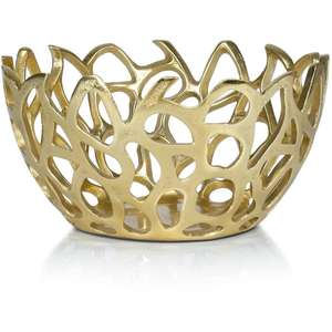 Cesta de frutas hecha a mano, cuenco de lujo, artículo central, decoración para fiestas de boda en casa, cuencos para servir, estilo americano - Product Image 6