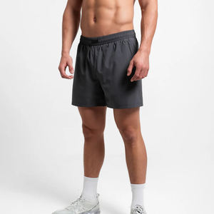 Pantalones cortos de Muay Thai para hombre de talla grande de calidad superior con diseño personalizado 2025, pantalones cortos de boxeo para gimnasio MMA de alta calidad, logotipo personalizado, deportivo sólido - Product Image 2