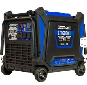 Generador Inverter de Combustible Dual ORIGINAL XP16000iH de 16000 Vatios con Arranque Eléctrico y Control Remoto Inalámbrico - Product Image 1