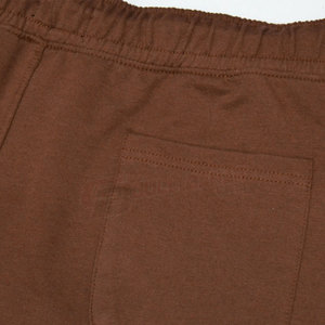 Pantalones Cortos Casuales para Hombre de Alta Calidad, Estilo Moderno, Cintura Media, Secado Rápido, Color Sólido - Product Image 3