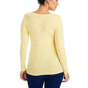 Ropa de Entrenamiento Médico, Camiseta Interior para Mujer, el Mejor Material, Secado Rápido - Product Image 3