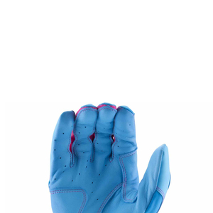 Guantes de bateo de béisbol de Diseño Digital sublimado al por mayor recién llegados guantes de bateo personalizados de colores únicos - Product Image 6