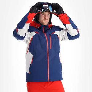 Ropa de gran tamaño para hombre, chaqueta de esquí al por mayor, chaqueta de esquí para hombre a precio económico, chaqueta de esquí para hombre a precio de mayoreo, personalización OEM - Product Image 5