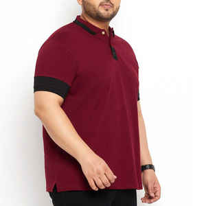 Solid Color 100%Merino <b>Wool</b> Breathable Slim Fit <b>Men</b> Polo <b>Shirt</b> Wholesale Price <b>for</b> Summer Short Sleeves - Product Image 2