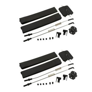 ชุดซ่อมหน้าต่างบานเลื่อนด้านข้างสำหรับ Volkswagen Transporter ชุด T5 2ชิ้น - Product Image 1