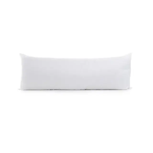 Großhandel gesundes Bett schlafen große weiße Farbe Polyester faser gefüllt bequeme Kissen zu guten Preisen erhältlich