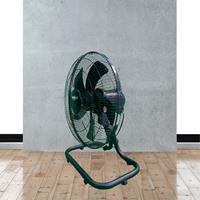 Ventilateur de table modèle du Moyen-Orient et de l'Asie avec boîtier de refroidissement mécanique OEM de 16 à 18 pouces fabriqué au Vietnam