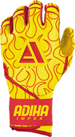 Guantes de Bateo de Béisbol de Primera Calidad, Guantes de Bateo de Béisbol al por Mayor, Guantes de Bateo con Diseño de Fuego