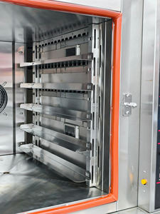 2025 Hot Selling Bakery Gewerblicher Kombination sofen 5 Tabletts Konvektion sofen 5 Tabletts Proofer-Kombination sofen - Product Image 5