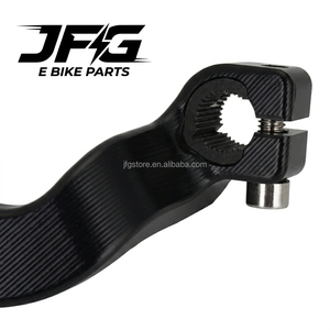 คันเกียร์พับได้ CNC อลูมิเนียม JFG Wholesale สำหรับ Kawasaki KLX110 <span class=keywords><strong>KLX110L</strong></span> ปลายสีเขียว อุปกรณ์ตกแต่งรถมอเตอร์ครอส - Product Image 4
