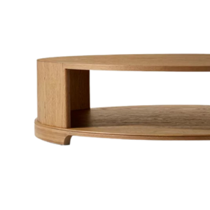 Best <b>Sale</b> Modern Design Teak Wood Coffee <b>Table</b> <b>for</b> Home Living Rooms Round Marble Coffee <b>Table</b> <b>for</b> Villas - Product Image 3