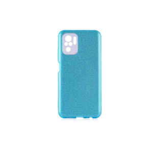 Funda Protectora de TPU de Silicona Azul Brillante de Primera Calidad, Funda Trasera Delgada y Suave para Xiaomi Poco M5S Poco X4 Pro 5G y Poco M4 5G - Product Image 1