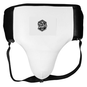 Protector Inguinal de Piel Sintética PU de Alta Calidad, Diseño Nuevo y Personalizable, Resistente, para Boxeo y Lucha, a Precio Económico - Product Image 2