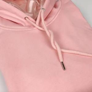 Sweat-shirts en soie pour hommes à double couche avec logo personnalisé 2025, sweat-shirts unisexes en polaire à capuche doublés de satin - Product Image 4