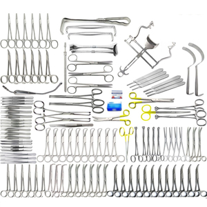 ชุดเครื่องมือผ่าตัดหลักชุดเครื่องมือผ่าตัด - Product Image 2