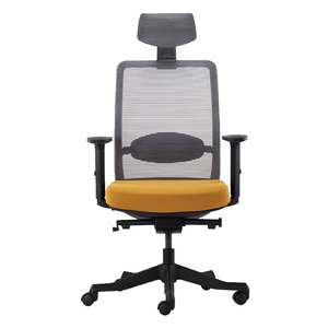 Silla Elevadora de Altura Ajustable para Taller y Dormitorio, Ergonómica ANTO-01 con Reposacabezas HOGVP072 - Product Image 2