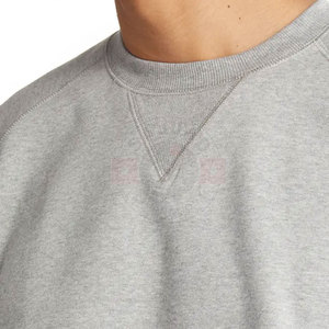 Hot Sale Latest Fashion Men <b>Sweatshirts</b> Custom Design Your Own Simple <b>Plain</b> <b>Sweatshirt</b> - Product Image 5