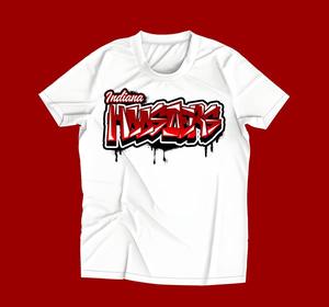 เสื้อยืดสำหรับผู้ชายเสื้อยืดธรรมดาพิมพ์ลายไซส์ใหญ่พิเศษผ้าฝ้าย100% 230gsm ใหญ่พิเศษ - Product Image 1