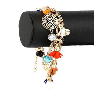 Pulsera Elegante para Mujer - Dorada - Product Image 1