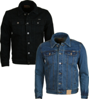 Veste en jean unisexe personnalisée, formelle et décontractée, style streetwear vintage, avec motif patchwork brodé, effet vieilli et délavé à la pierre, boutonnée