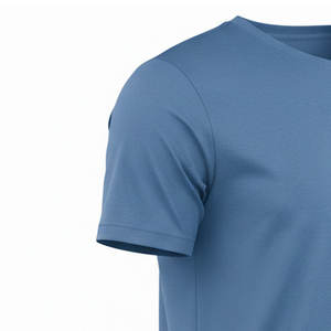 Camiseta de golf informal para hombre, tela que absorbe la humedad, para actividades de fitness y golf al aire libre en verano - Product Image 6