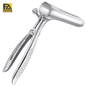 Sims trực tràng speculum 60mm Sims trực tràng hậu môn speculum OB/<span class=keywords><strong>gyn</strong></span> tiết niệu phẫu thuật y tế Inst Đức lớp - Product Image 2