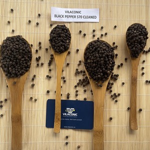 [KEITH VILACONIC] POIVRE NOIR CRU SÉCHÉ 570G/L NETTOYÉ AVEC UNE QUALITÉ SUPÉRIEURE ET UN PRIX IMBATTABLE POUR L'EXPORTATION - Product Image 2
