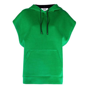 Vente en gros 100% Acid Wash Pull à capuche pour femmes avec logo avant-Sweat-shirt confortable - Product Image 3