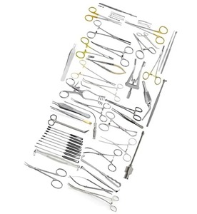 Zuol-Juego de microinstrumentos quirúrgicos de excelente calidad, con logotipo personalizado e instrumentos quirúrgicos - Product Image 1