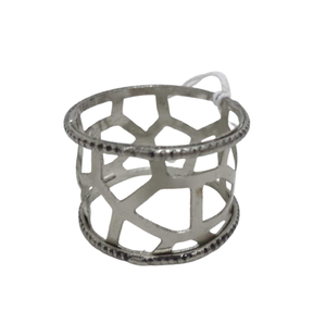 โคมไฟเหล็กสีดำสไตล์คลาสสิกโคมไฟตั้งโต๊ะสำหรับตกแต่งห้องนั่งเล่นงานแฮนด์เมดปรับแต่งได้ตามต้องการ - Product Image 6