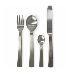 Ensemble de couverts en acier inoxydable de conception différente de couverts de cadeau avec des ensembles de couverts en acier miroir pour des accessoires de cuisine et de table - Product Image 6