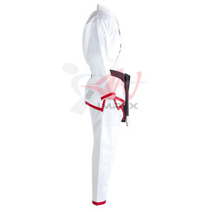 Combinaison de Jiu-Jitsu BJJ de construction robuste, Kimono de Jiu-Jitsu conçu pour l'entraînement dédié aux arts martiaux - Product Image 2