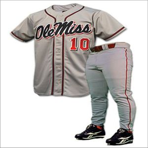 Uniforme personalizable de béisbol y sóftbol de talla grande último estilo de baloncesto con nombre y logotipo personalizados - Product Image 6