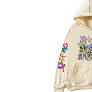 Professional Grade Hoodie Made With Soft Fabric Strong Seams And Modern Fit Suitable For Casual Sports Or Promotional Use - Product Image 3