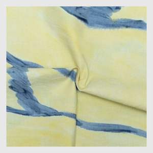 Tissu teint en mousseline de haute qualité 100% Techniques et matériaux de style design personnalisables au Royaume-Uni - Product Image 4