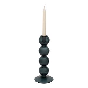 Portavelas colorido de Metal artístico con revestimiento verde perfecto para la decoración espiritual del hogar de Ramadán y el ambiente de las velas - Product Image 6