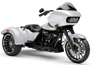 1HD1MFP10SB857113 2025 Trike Motorcycle Large Engine Cruiser Three Wheel - Product Image 4